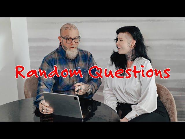 Random Questions | 2BB Side Piece S3E7