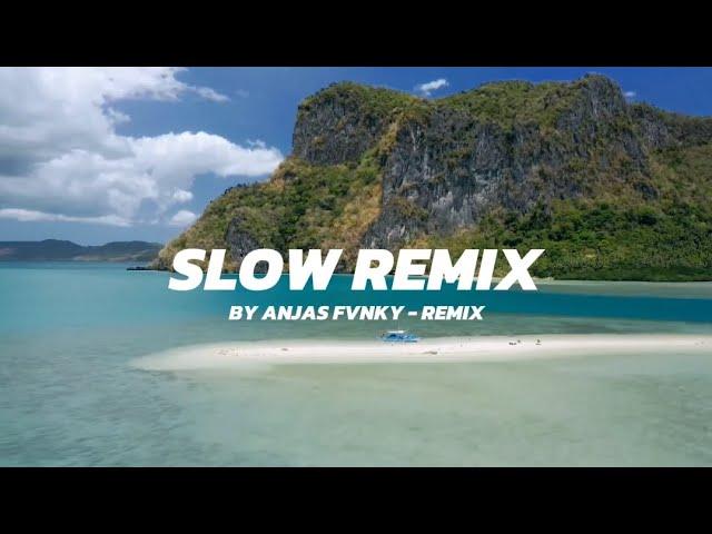 DJ SLOW FULL ALBUM VIRAL TIKTOK TERBARU 2024 ( Anjas Fvnky Remix )