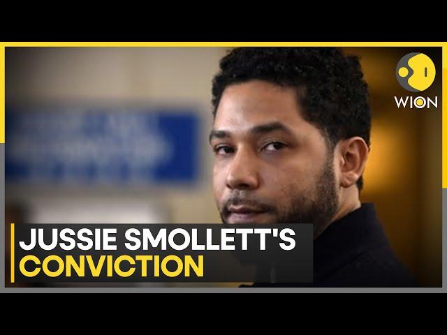 USA News | Illinois Supreme Court Overturns Jussie Smollett's Conviction | World News | WION