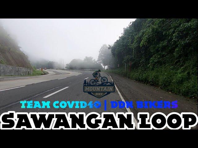 Sawangan Loop ft. Team COVID40 & DDN Bikers | ZCatS TV 