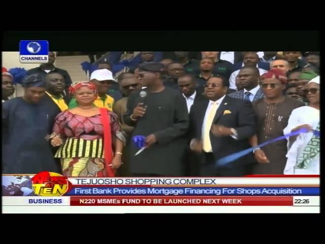 News@10: NMA Members Protest FG's Decision In Abuja