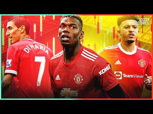 The Worst $600 Million Spent By Manchester United