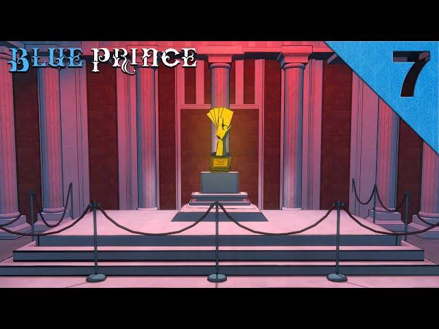  First Playthrough - Blue Prince [Part 7] Days 20-22 (Trophy Pursuit + Classroom Woes)