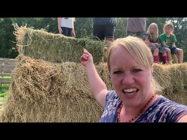 Crazy Alfalfa Disease!? | Not Your Typical Food Storage | Vlog