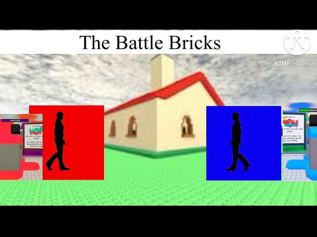 “Bro you should play the battle bricks, it is peak base defense.” (The Battle Bricks)