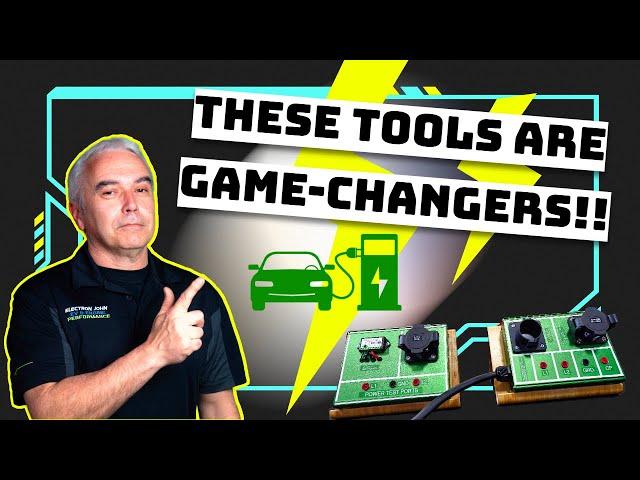 Revolutionary Tools That Every EV Technician Should Own!