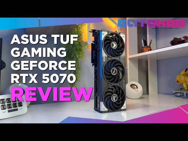 ASUS TUF Gaming GeForce RTX 5070 - The Most Pointless GPU Ever