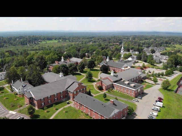 Lawrence Academy in Groton, Massachusetts | 2020