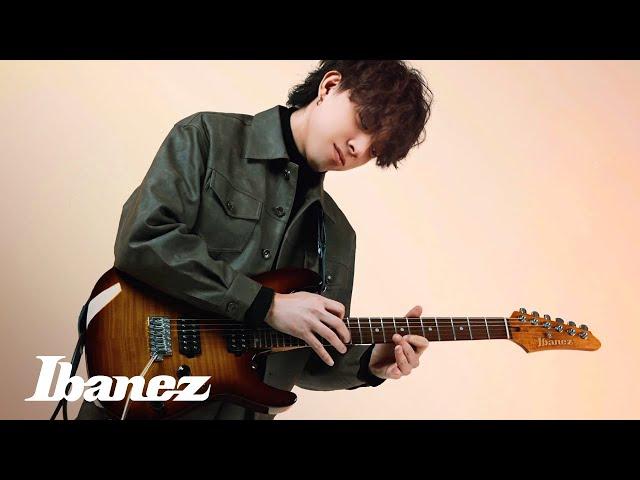 AZ Standard | Wei GaoFei | Ibanez AZ22S1F & AZ24S1F