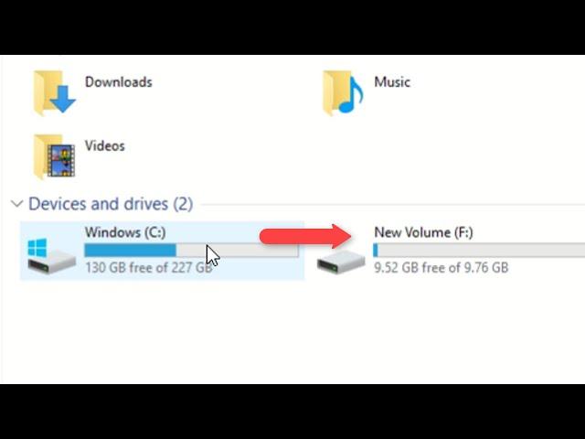 Move installed software / Game to another drive in Windows 10/11