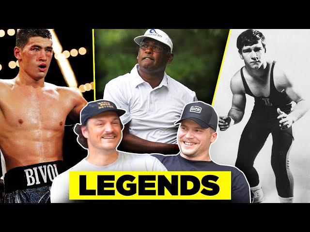 The Top 5 Most Underrated Athletes | Lift Companion