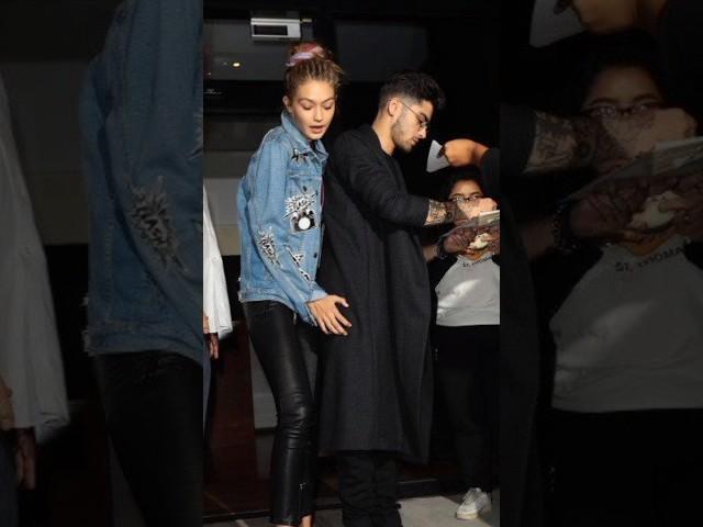 Zayn Malik & Gigi Hadid beautiful memories  ##shorts #zaynmalik #gigihadid #viralshort #foryou