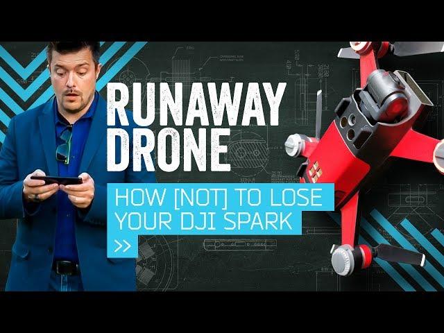 I Lost My DJI Spark – Here's How Not To Lose Yours