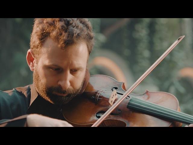 Yair Klartag, Instabilities with Ilya Gringolts, violin