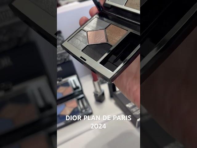 Tutorial, demos and swatches will be uploaded soon! Gorgeous ULTRA COUTURE Collection from Dior! ️