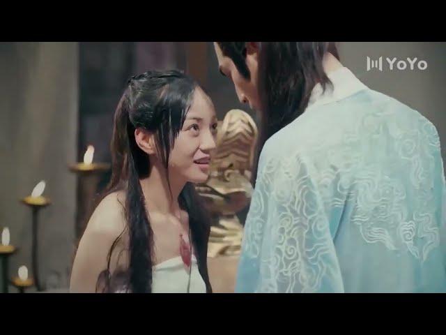 【Full Movie Version】丑女潜入皇帝的浴池赢得皇帝喜爱成为皇后！  #chinesedrama #中國電視劇 #china #chinese #甜寵愛情劇