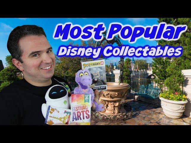 Most Popular Disney Collectibles