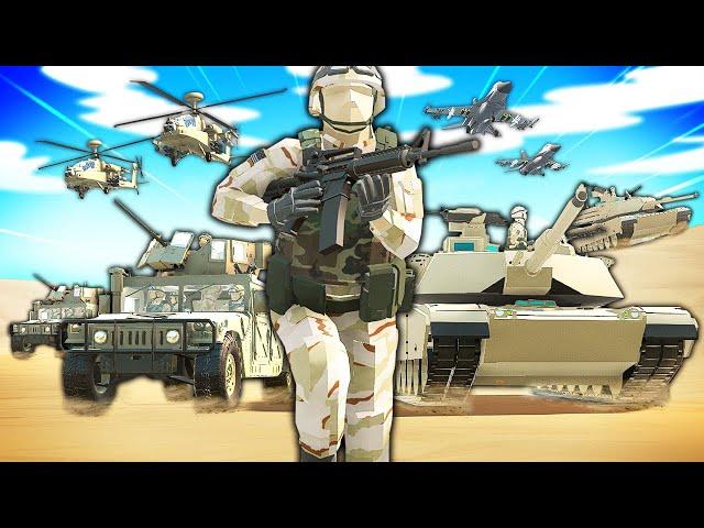 Leading DESERT STORM vs VETERAN IRAQI FORCES... Ravenfield The Gulf War