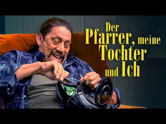 Der Pfarrer, meine Tochter und ich (skurille FAMILIEN KOMÖDIE mit DANNY TREJO, ganzer film deutsch)