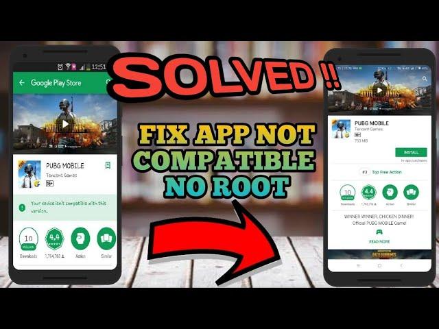 how to install incompatible apps from android market for unsupported devices(2020) | No Root