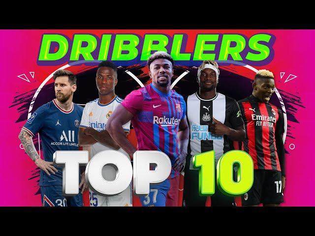 Top 10 DEADLY DRIBBLERS in 2022