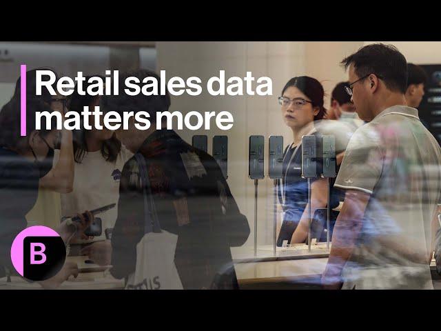 Markets in 3 Minutes: Retail Sales Data Matters More Than Usual