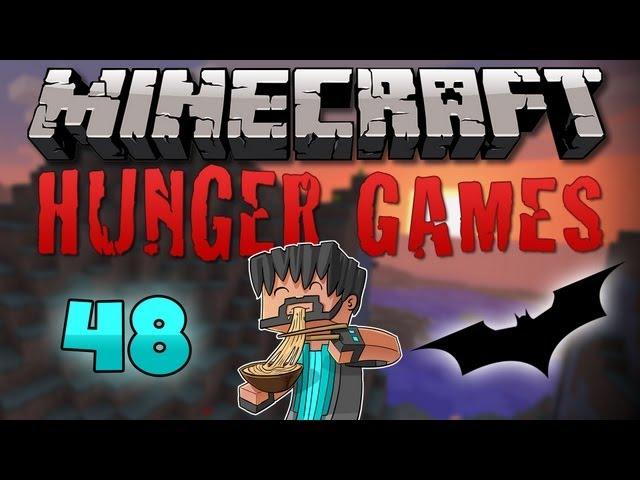 Minecraft : Hunger Games - Game 48 - Now I See The Funny Side