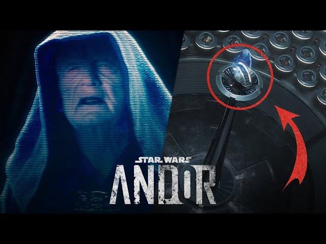 СРОЧНАЯ НОВОСТЬ! Палпатин появится в новом сериале! | Star Wars: Andor