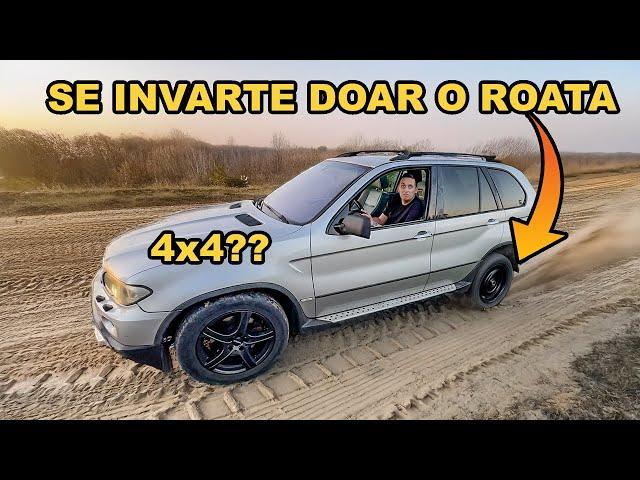 Se TERMINA proiectul OFF-ROAD ? NU FUNCTIONEAZA sistemul 4x4  - Vlog 1125