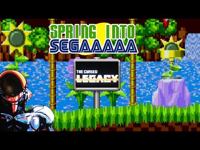 Spring into Sega #05a: THE CURSED LEGACY (GGS Studio/Broke Studio 2025) - Session 1