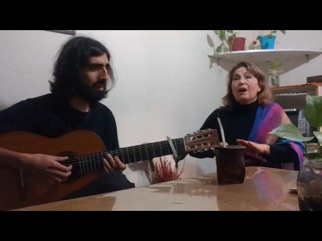 Ale Marengo & Hugo Budini + Erica Ritman en el Retortuño 5/5/18