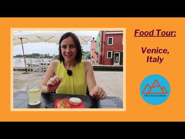 A Culinary Trip through the Exquisite Flavours of Venice