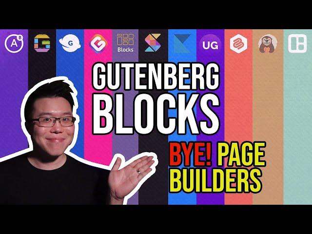 Top 11 Gutenberg Block Plugins That Will Make Page Builders Obsolete