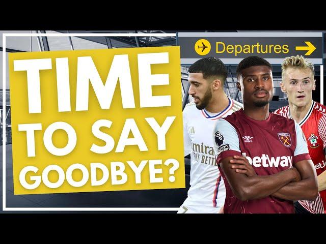 IS THIS GOODBYE? | PERMANENT DEALS AND FAILED CONTRACT RENEWALS | HAMMERS HEADLINES