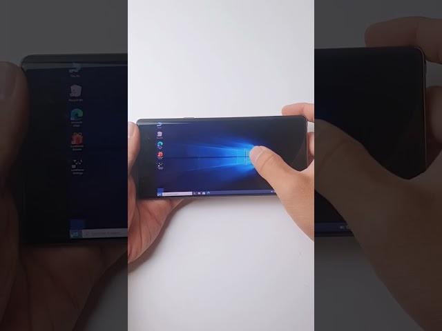 Run Windows 10 on Android Phone