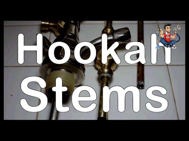 Hookah (Shisha) Stem Types Complete Guide