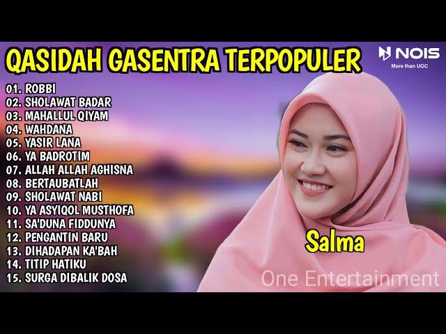 ROBBI, SHOLAWAT BADAR - SHOLAWAT QASIDAH MERDU PENYEJUK HATI GASENTRA - 412 FULL ALBUM