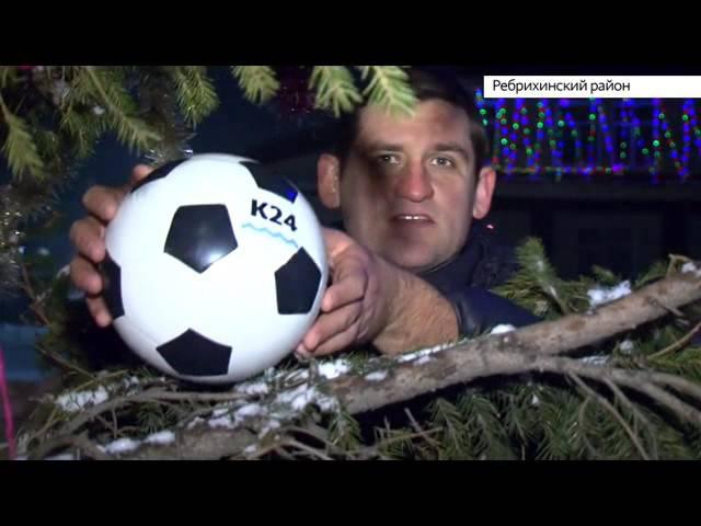 Новогодний итоговый эфир телеканала «Катунь 24»