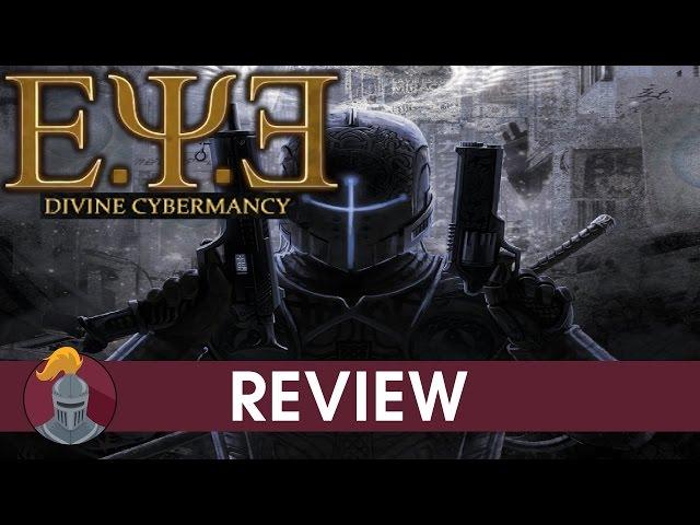 E.Y.E. Divine Cybermancy Review