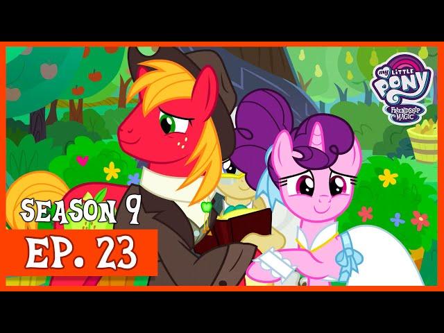 S9 | Ep. 23 | The Big Mac Question | My Little Pony: Friendship Is Magic [HD]