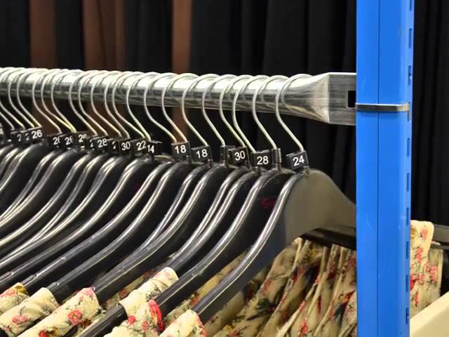 Retail Garment Racking Solutions By EZR Shelving