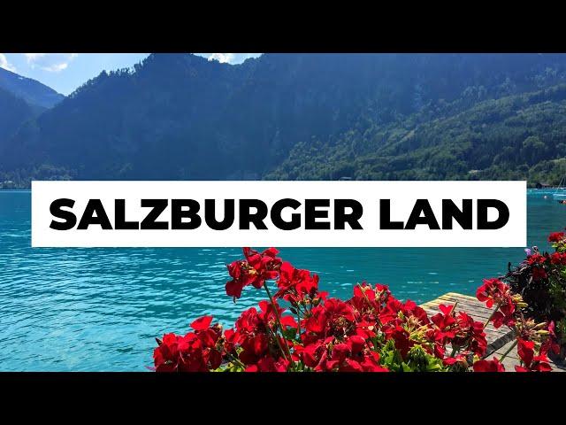 Salzburger Land & Salzkammergut: 5 tolle Ausflugsziele