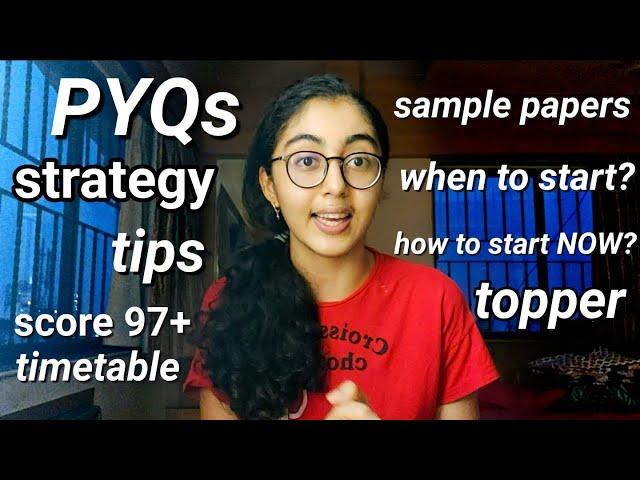 #14  How to do 10yrs papers for BOARD EXAMS 