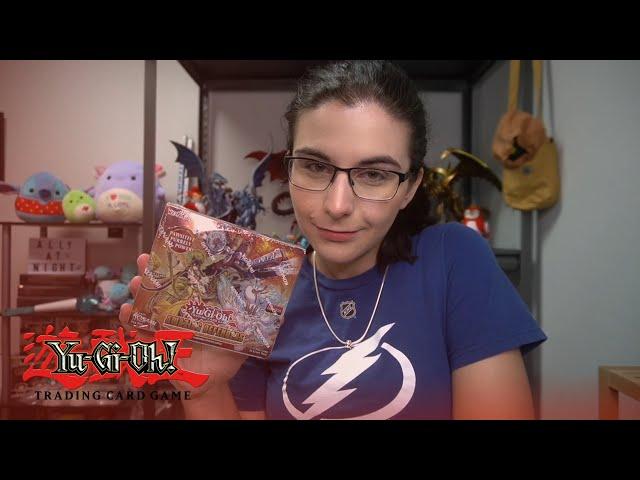 Purr-ly Cute! | YU-GI-OH! AMAZING DEFENDERS 1ST EDITION BOOSTER BOX OPENING