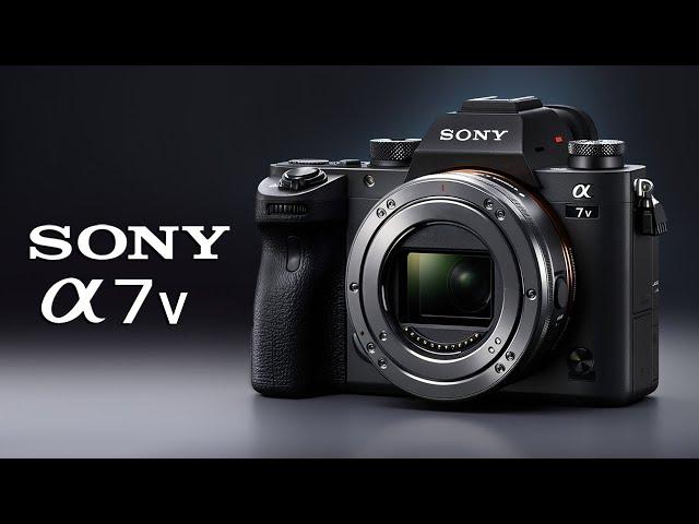 Sony A7 V - Coming Soon ?