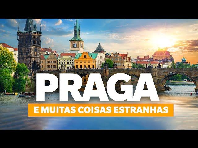 O QUE FAZER EM PRAGA, NA REPÚBLICA TCHECA (Roteiro de 2 ou 3 dias)