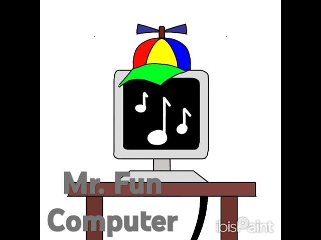 It's Mr. Fun Computer!(updated version)#incredibox #sprunki