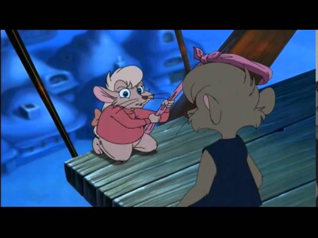 THE SECRET OF NIMH 2 TIMMY TO THE RESCUE TRAILER