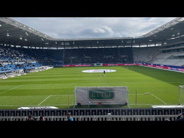 Karlsruher SC - Hamburger SV 4:2 - 12.03.2023 - BBBank Wildpark - Groundhopping 2.Bundesliga