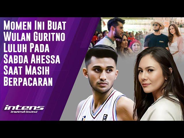 Wulan Guritno Puji Sabda Ahessa Ini Ketika Masih Berpacaran | Intens Investigasi | Eps 3468